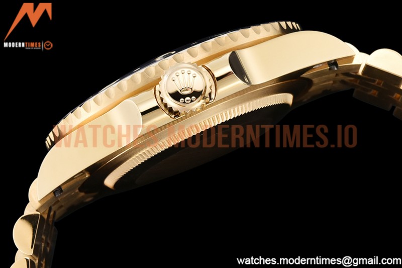 Rolex - GMT II 126718 904 Jub YG/YG APF VR3285 CHS