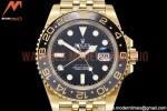 Rolex - GMT II 126718 904 Jub YG/YG APF VR3285 CHS
