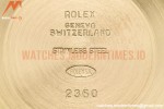 Rolex - GMT II 126718 904 Jub YG/YG APF VR3285 CHS