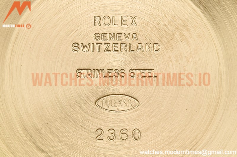 Rolex - GMT II 126718 904 Jub YG/YG APF VR3285 CHS