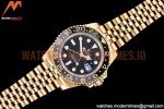 Rolex - GMT II 126718 904 Jub YG/YG APF VR3285 CHS