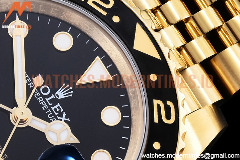 Rolex - GMT II 126718 904 Jub YG/YG APF VR3285 CHS