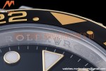 Rolex - GMT II 126713 904 Jub YG/SS OWF VR3285 CHS