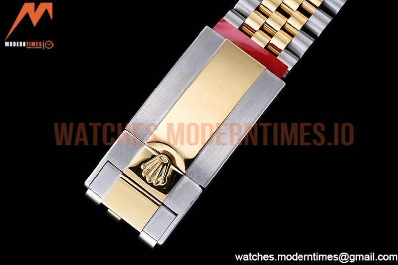 Rolex - GMT II 126713 904 Jub YG/SS OWF VR3285 CHS