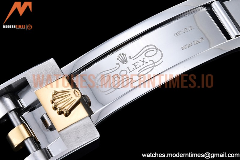Rolex - GMT II 126713 904 Jub YG/SS OWF VR3285 CHS