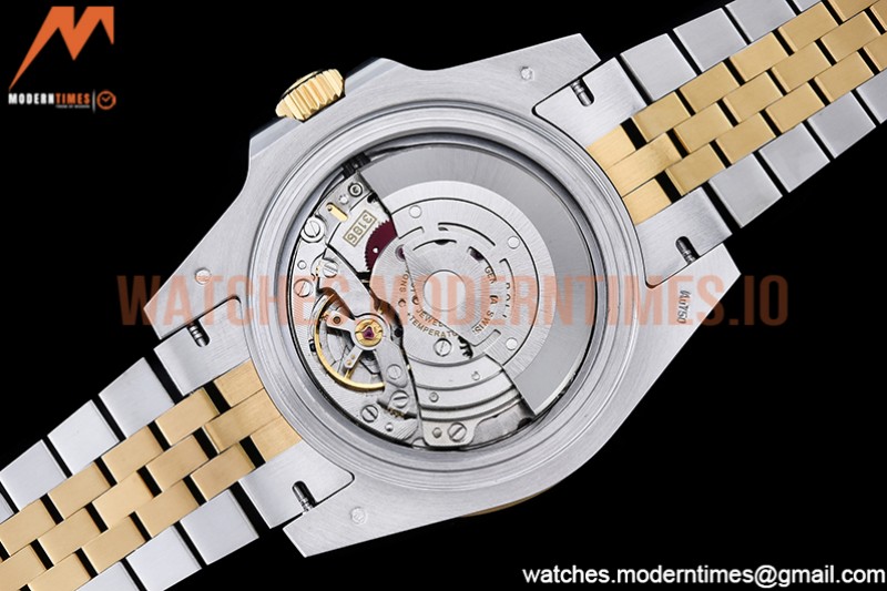 Rolex - GMT II 126713 904 Jub YG/SS OWF VR3285 CHS