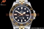 Rolex - GMT II 126713 904 Jub YG/SS OWF VR3285 CHS