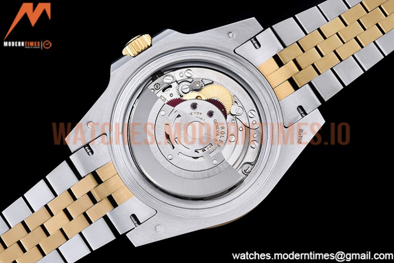 Rolex - GMT II 126713 904 Jub YG/SS OWF VR3285 CHS