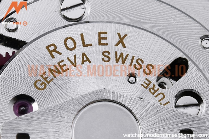 Rolex - GMT II 126713 904 Jub YG/SS OWF VR3285 CHS