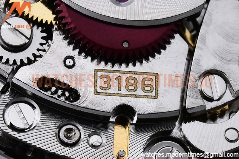 Rolex - GMT II 126713 904 Jub YG/SS OWF VR3285 CHS