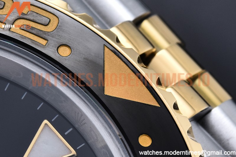 Rolex - GMT II 126713 904 Jub YG/SS OWF VR3285 CHS