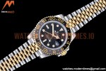 Rolex - GMT II 126713 904 Jub YG/SS OWF VR3285 CHS