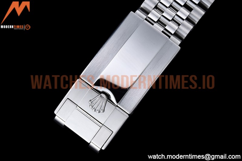Rolex - GMT II 126710 Jub 904L SS/SS Blk VSF VR3186 CHS