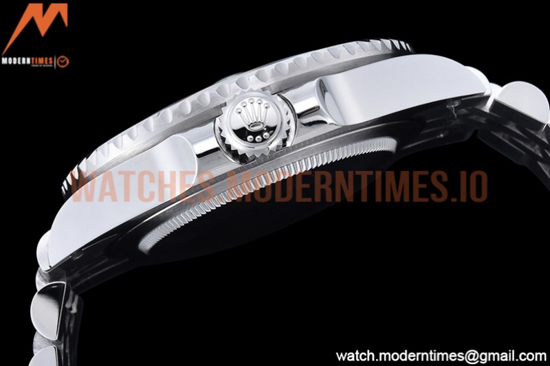 Rolex - GMT II 126710 Jub 904L SS/SS Blk VSF VR3186 CHS