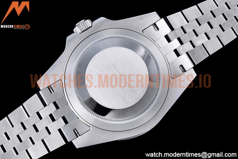 Rolex - GMT II 126710 Jub 904L SS/SS Blk VSF VR3186 CHS