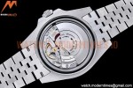 Rolex - GMT II 126710 Jub 904L SS/SS Blk VSF VR3186 CHS