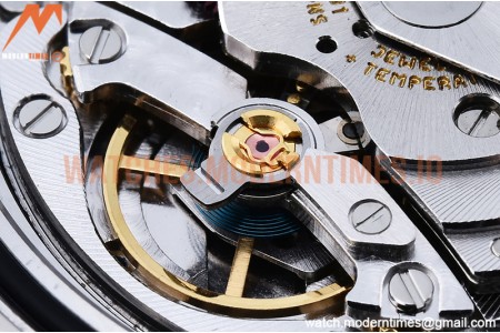 Rolex - GMT II 126710 Jub 904L SS/SS Blk VSF VR3186 CHS