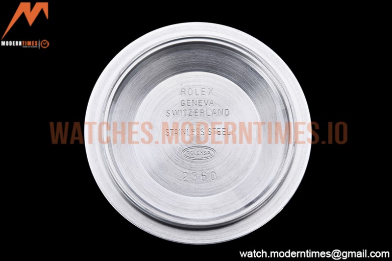 Rolex - GMT II 126710 Jub 904L SS/SS Blk VSF VR3186 CHS