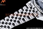 Rolex - GMT II 126710 Jub 904L SS/SS Blk VSF VR3186 CHS