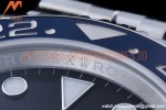Rolex - GMT II 126710BLRO Jub 904L SS/SS Blk VSF VR3186 CHS