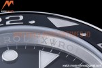 Rolex - GMT II 126710BLRO Jub 904L SS/SS Blk VSF VR3186 CHS