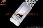 Rolex - GMT II 126710BLRO Jub 904L SS/SS Blk VSF VR3186 CHS