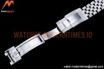 Rolex - GMT II 126710BLRO Jub 904L SS/SS Blk VSF VR3186 CHS