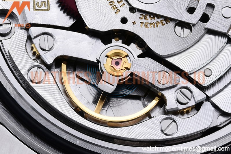 Rolex - GMT II 126710BLRO Jub 904L SS/SS Blk VSF VR3186 CHS