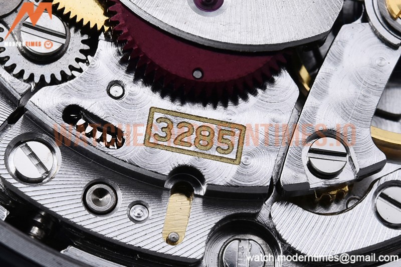 Rolex - GMT II 126710BLRO Jub 904L SS/SS Blk VSF VR3186 CHS