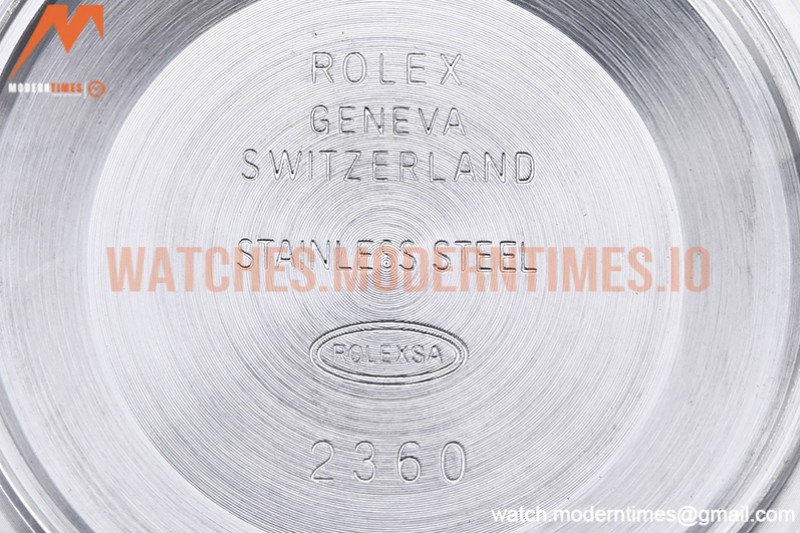 Rolex - GMT II 126710BLRO Jub 904L SS/SS Blk VSF VR3186 CHS