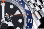 Rolex - GMT II 126710BLRO Jub 904L SS/SS Blk VSF VR3186 CHS