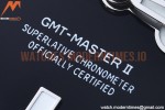 Rolex - GMT II 126710 Oys 904L SS/SS V6 GMF SH3285 CHS