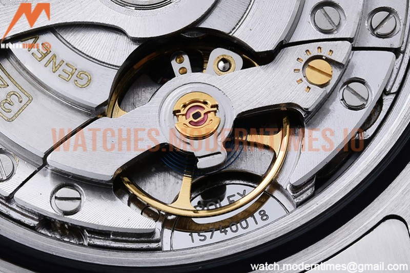 Rolex - GMT II 126710 Oys 904L SS/SS V6 GMF SH3285 CHS