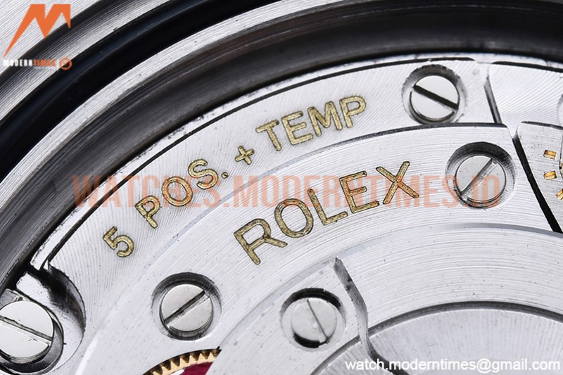 Rolex - GMT II 126710 Oys 904L SS/SS V6 GMF SH3285 CHS