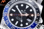 Rolex - GMT II 126710 Oys 904L SS/SS V6 GMF SH3285 CHS