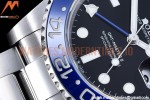 Rolex - GMT II 126710 Oys 904L SS/SS V6 GMF SH3285 CHS