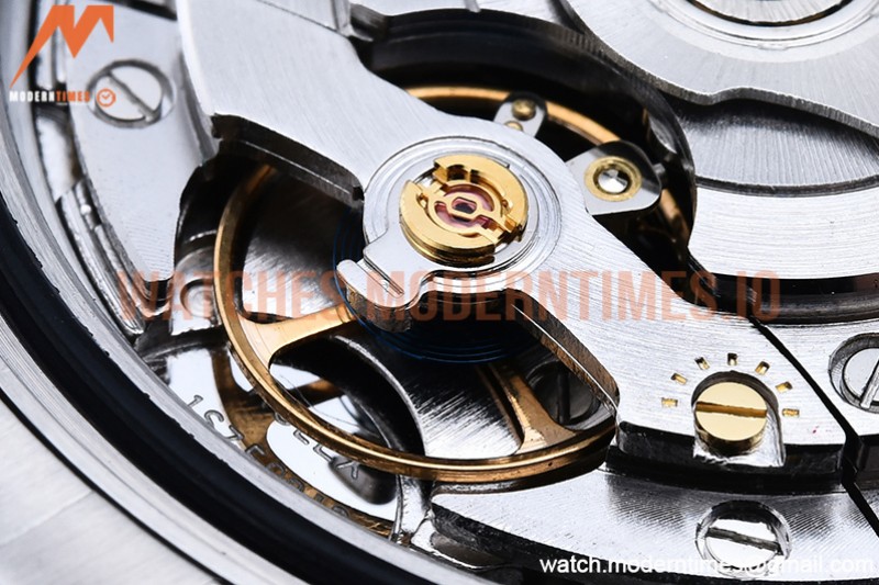 Rolex - GMT II 126710BLRO Oys 904L SS/SS Blk GMF V6 SH3285 CHS