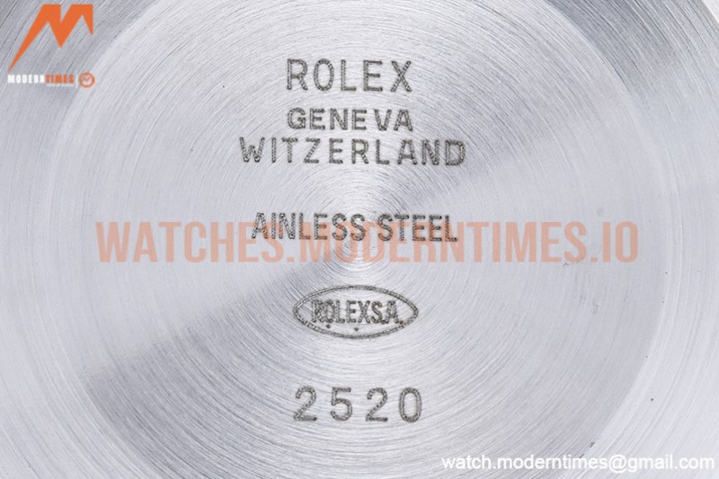 Rolex - GMT II 126710BLRO Oys 904L SS/SS Blk GMF V6 SH3285 CHS