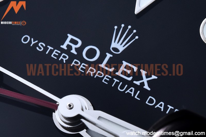 Rolex - GMT II 126710BLRO Oys 904L SS/SS Blk GMF V6 SH3285 CHS