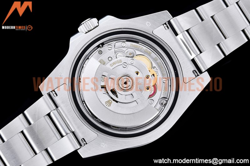 Rolex - GMT II 126719 Oys 904L SS/SS Blue GMF V6 SH3285