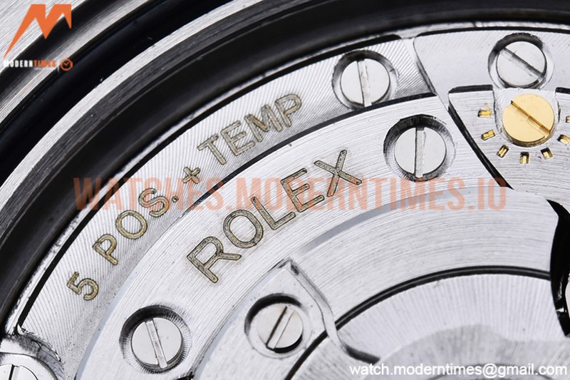 Rolex - GMT II 126719 Oys 904L SS/SS Blue GMF V6 SH3285