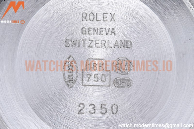 Rolex - GMT II 126719 Oys 904L SS/SS Blue GMF V6 SH3285