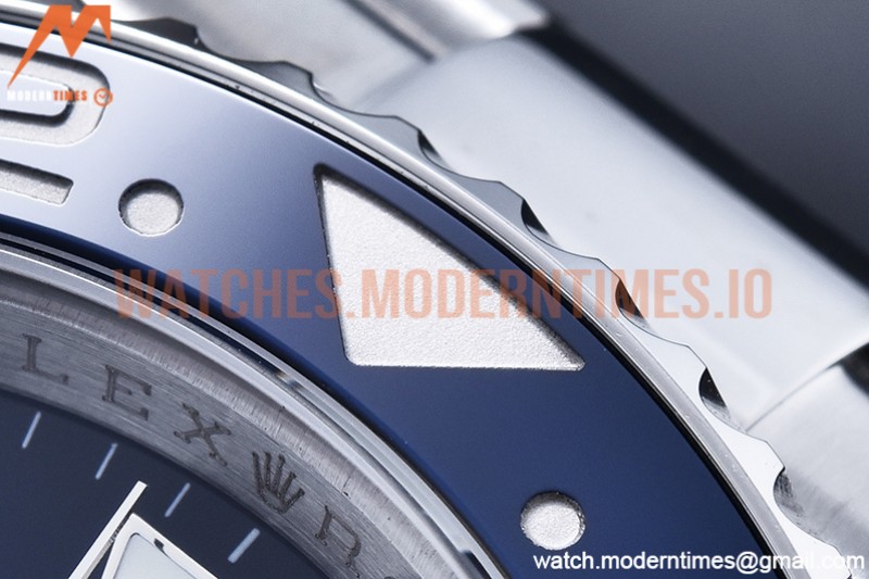 Rolex - GMT II 126719 Oys 904L SS/SS Blue GMF V6 SH3285