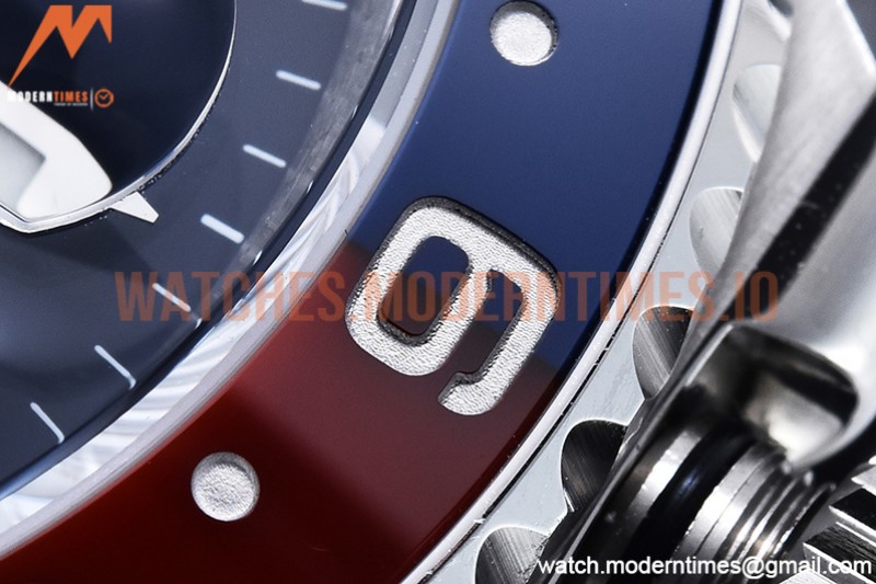 Rolex - GMT II 126719 Oys 904L SS/SS Blue GMF V6 SH3285