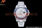 Rolex - GMT II M126719BLRO Pepsi 904L SS/SS V6 GMF SH3285 CHS