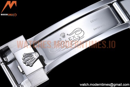 Rolex - GMT II M126719BLRO Pepsi 904L SS/SS V6 GMF SH3285 CHS