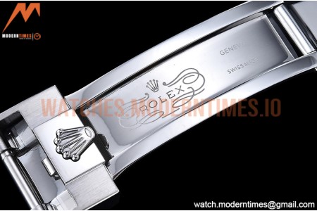 Rolex - GMT II M126719BLRO Pepsi 904L SS/SS V6 GMF SH3285 CHS