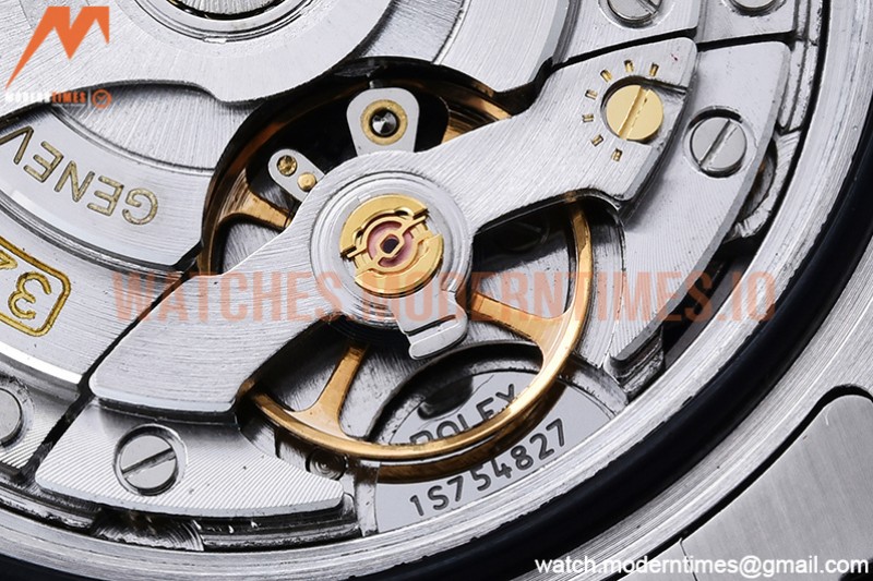 Rolex - GMT II M126719BLRO Pepsi 904L SS/SS V6 GMF SH3285 CHS