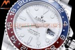 Rolex - GMT II M126719BLRO Pepsi 904L SS/SS V6 GMF SH3285 CHS