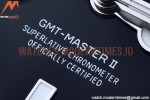Rolex - GMT II 126720VTNR Oys 904L SS/SS Blk GMF SH3285